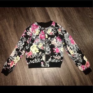 Bomber jacket